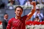Unveiling the Mentor Behind Casper Ruud's Tennis Triumph