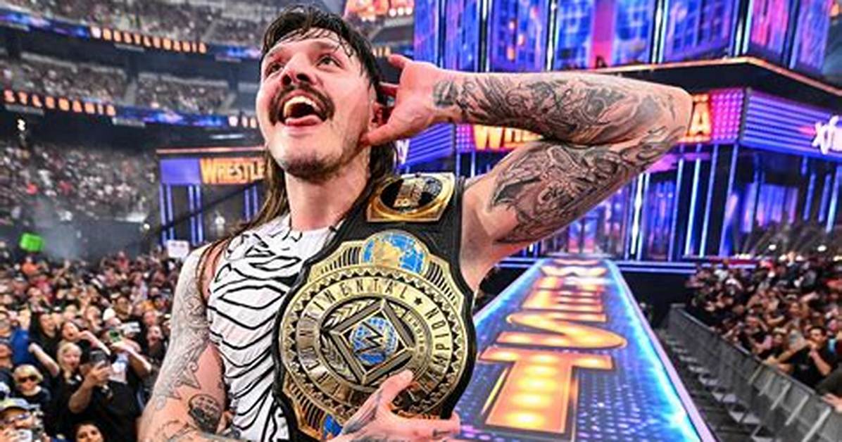 Unveiling the Multifaceted World of Dominik Mysterio's Wife