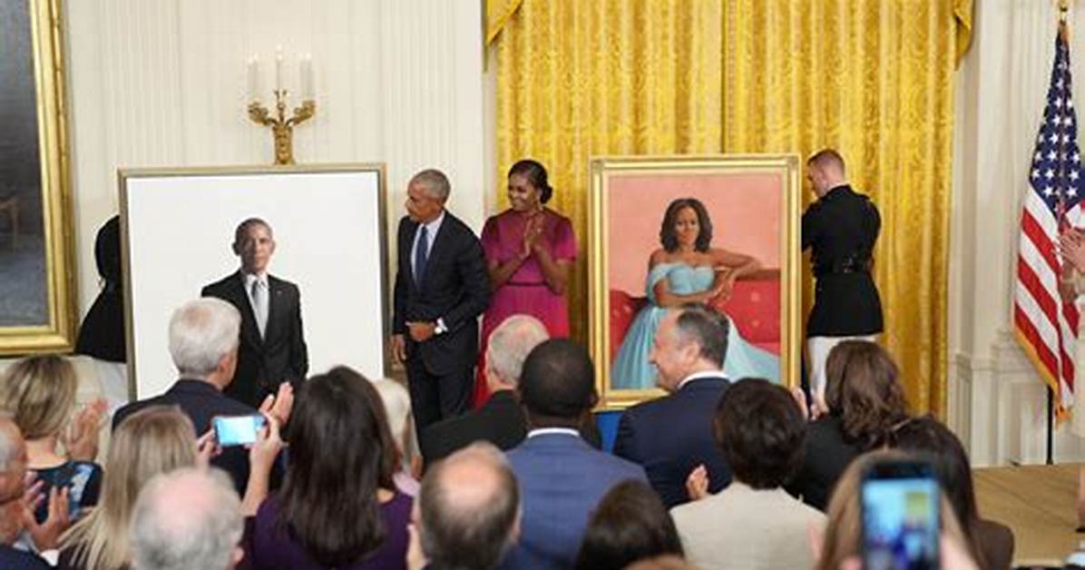 Unveiling the Mystery Behind Michele Obama's Pregnant Photo