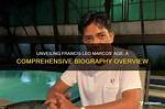 Unveiling the Mystery: the Age of Marcos Avila