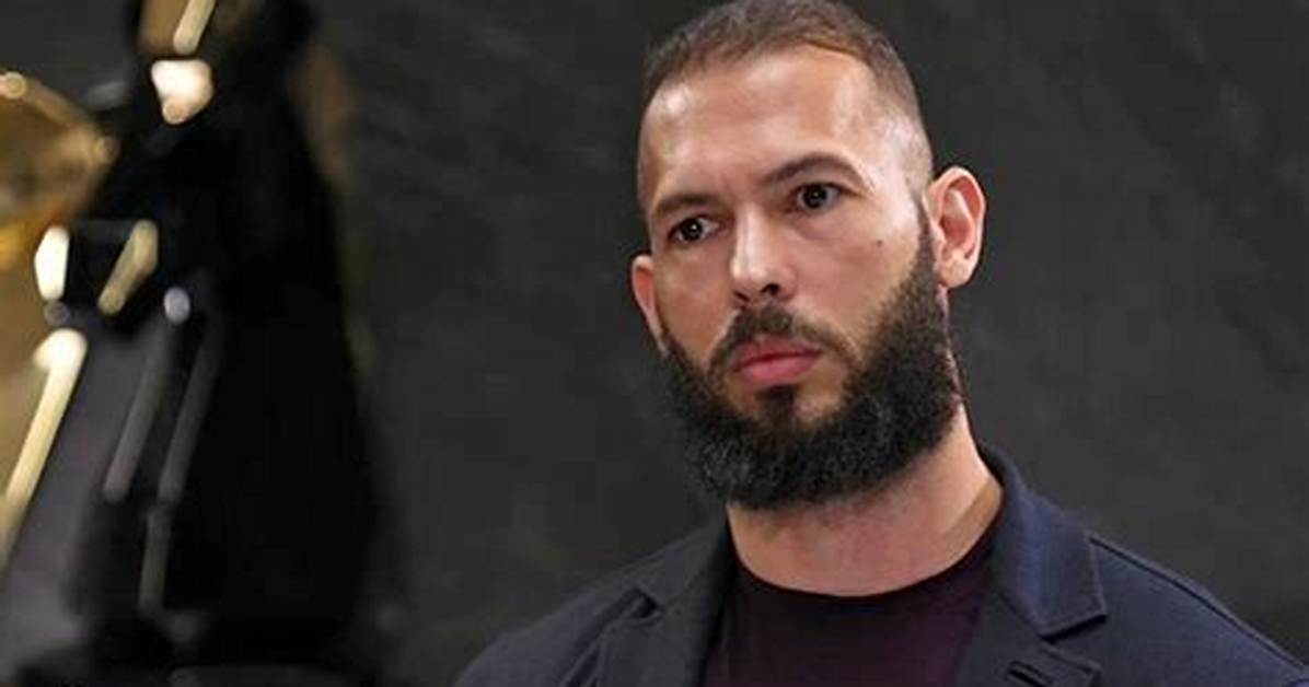 Unveiling the Phenomenon: Andrew Tate, the Most Googled Person
