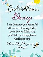 Unveiling the Power of Good Afternoon Blessings: Discoveries and Insights
