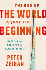 Unveiling the Private World of Peter Zeihan's Wife: Discoveries and Insights Await