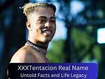 Unveiling the Real Name of Xxxtentacion: a Deep Dive into His Life and Legacy