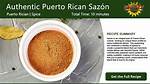 Unveiling the Sazon De Puerto Rico Onlyfans Leak: a Cultural and Digital