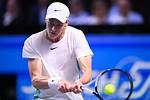 Unveiling the Secrets Behind Denis Shapovalov's Success: His Masterful Coach