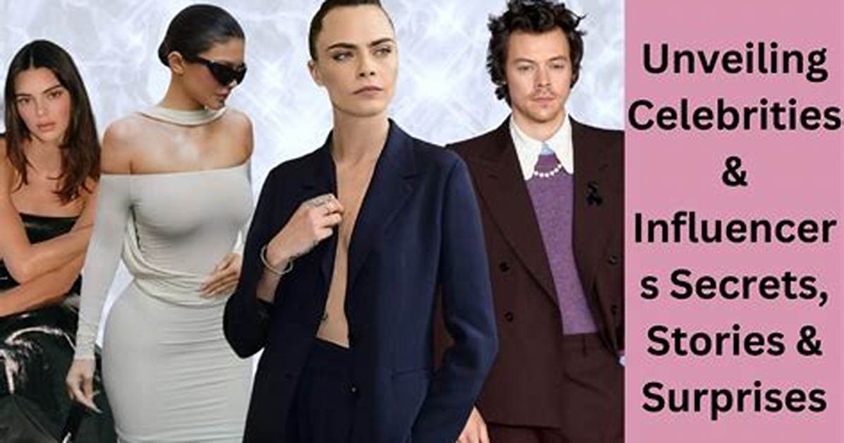 Unveiling the Secrets Behind the Worst Celebrity Plastic Surgery: a Cautionary Tale