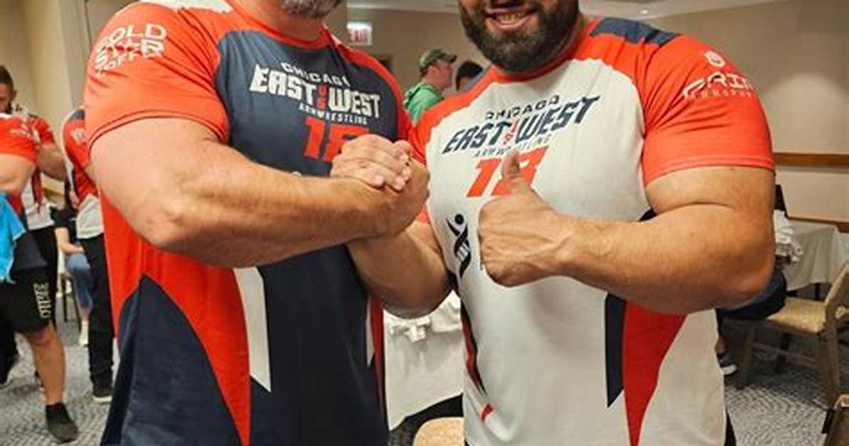 Unveiling the Secrets: Brian Shaw vs the Rock