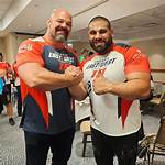 Unveiling the Secrets: Brian Shaw vs the Rock