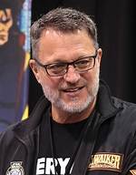 Unveiling the Secrets of Steve Blum: a Voice Acting Icon