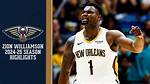 Unveiling the Secrets of Zion Williamson's Towering Presence
