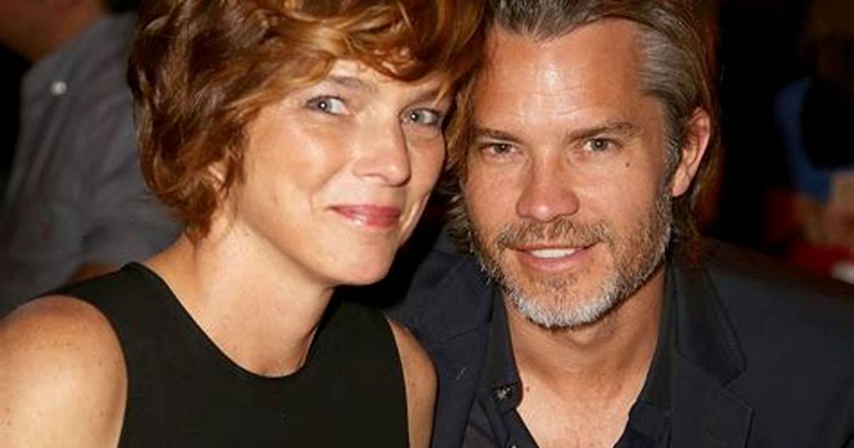 Unveiling the Secrets: Timothy Olyphant's Wife Revealed
