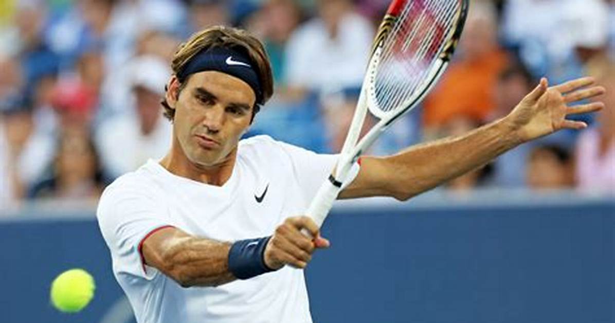 Unveiling the Tennis Legend's Journey