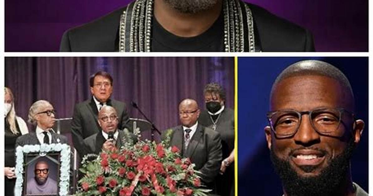 Unveiling the Tragic Demise of Rickey Smiley's Son: a Deeper Look