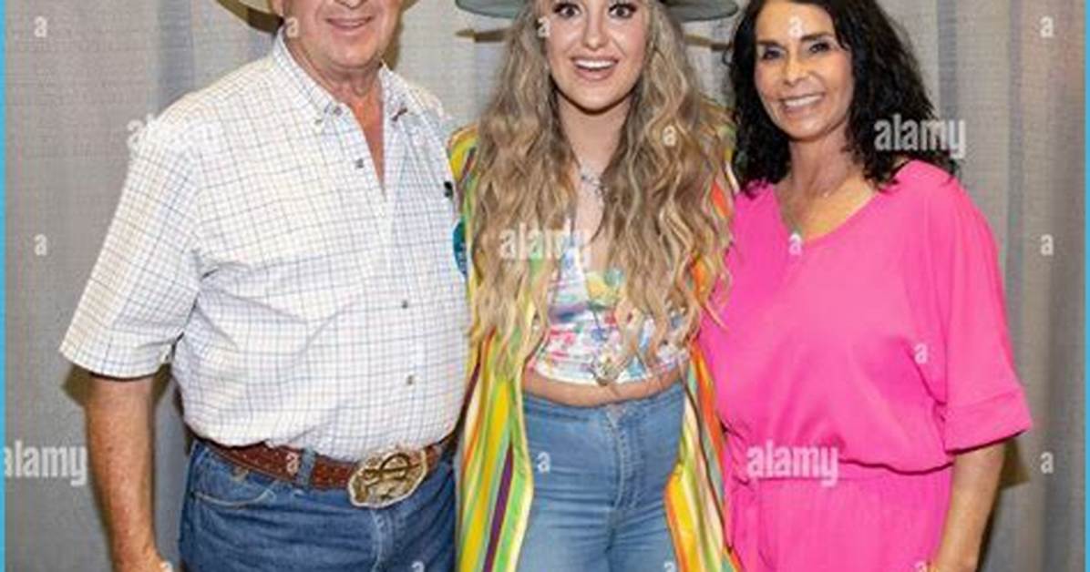 Unveiling the Truth About Lainey Wilson's Children: a Journey of Discovery