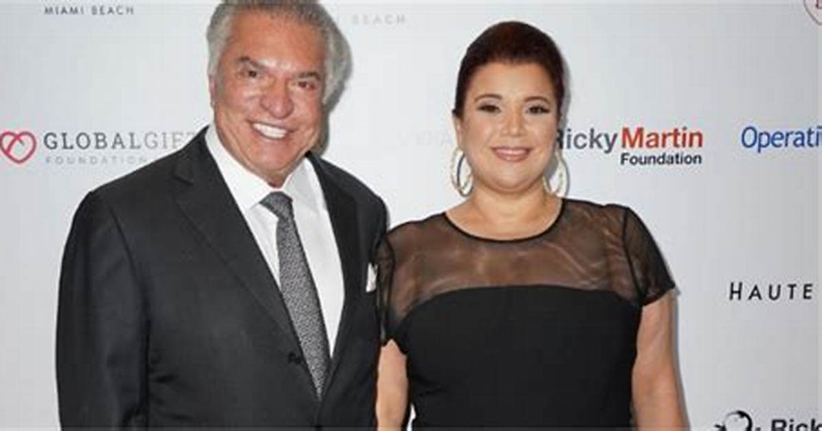 Unveiling the Truth: Ana Navarro's Husband, Al