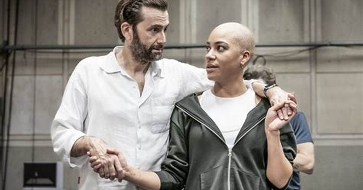 Unveiling the Truth Behind "Is Cush Jumbo Her Real Name?"