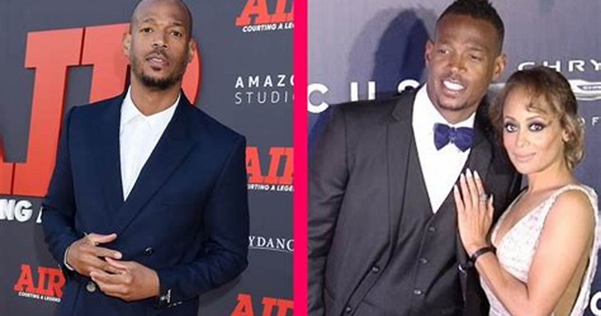 Unveiling the Truth Behind Marlon Wayans' Marital Status: Exclusive Insights Revealed