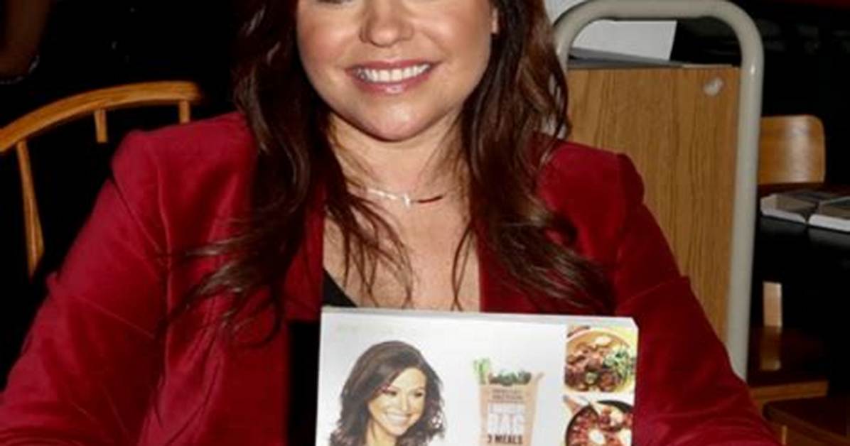 Unveiling the Truth Behind Rachel Ray's Pregnancy Rumors: Discoveries and Insights