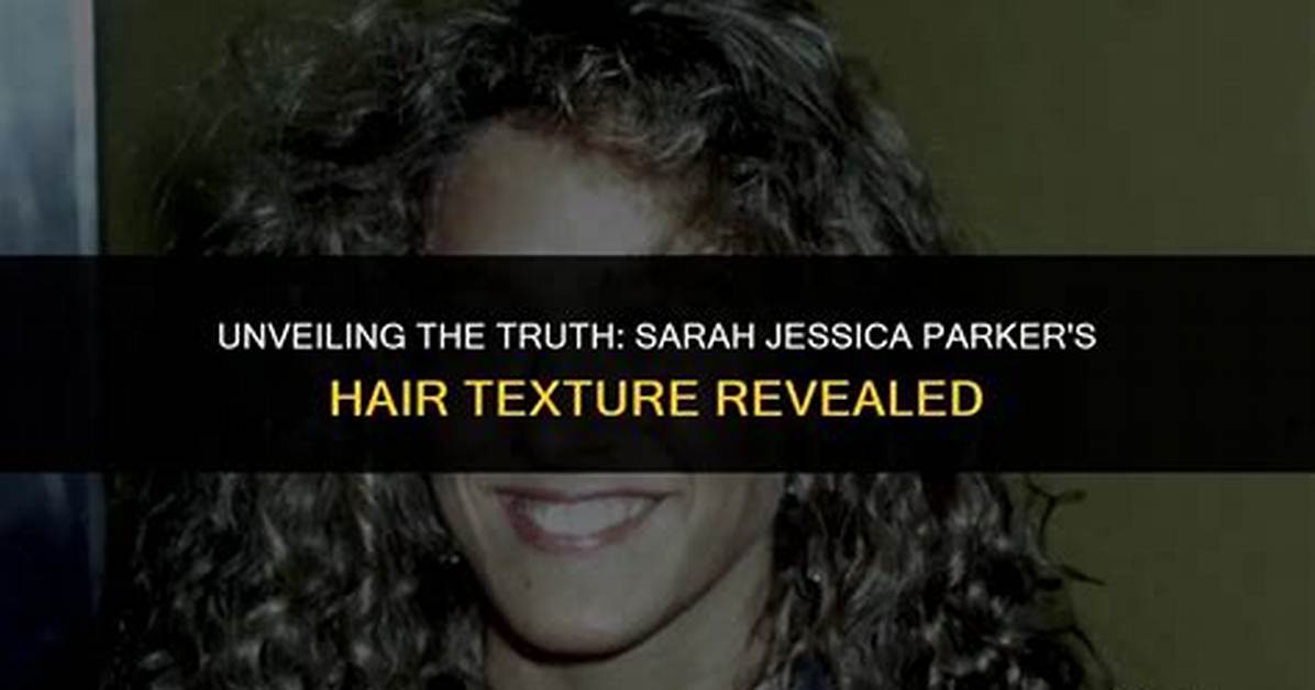 Unveiling the Truth Behind Sarah Jessica Parker's Smoking Habits