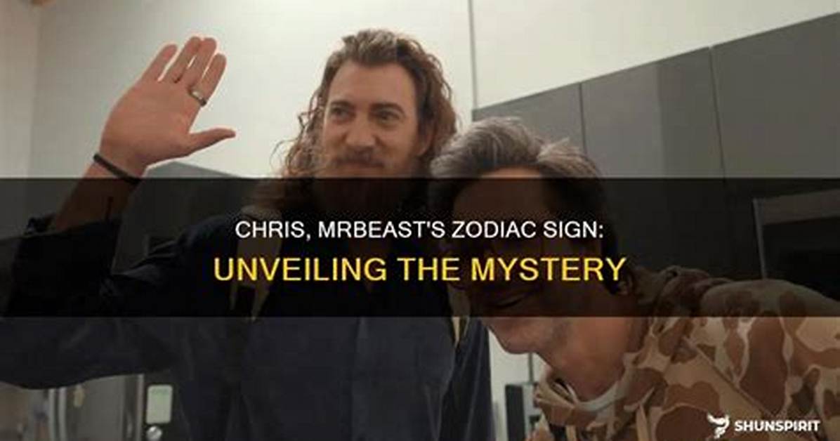 Unveiling the Truth: Chris from Mrbeast