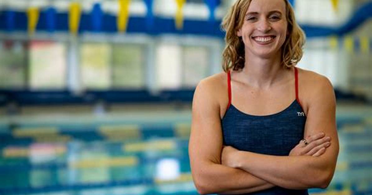 Unveiling the Truth: Is Katie Ledecky Gay?