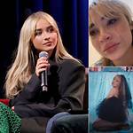 Unveiling the Truth: Sabrina Carpenter's Chin Implant Speculation