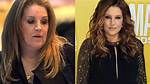 Unveiling the Truths Behind Lisa Marie Presley's Weight Gain Journey: Insights9 Exclusive