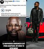 Unveiling the Vibrancy of Amapiano: Prince Kaybee's Cundas Craze