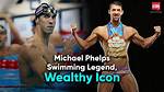 Unveiling the Wealth of a Swimming Legend: Phelps Net Worth