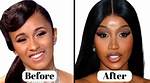 Unveiling Yodit Yemane's Transformation: Before Plastic Surgery Revealed