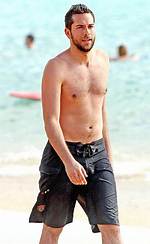 Unveiling Zachary Levi's Height, Weight, and Net Worth