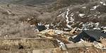 Utah Houses Slide into Canyon After Months of Safety Concerns