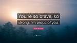 "Very Proud of My Gains" |