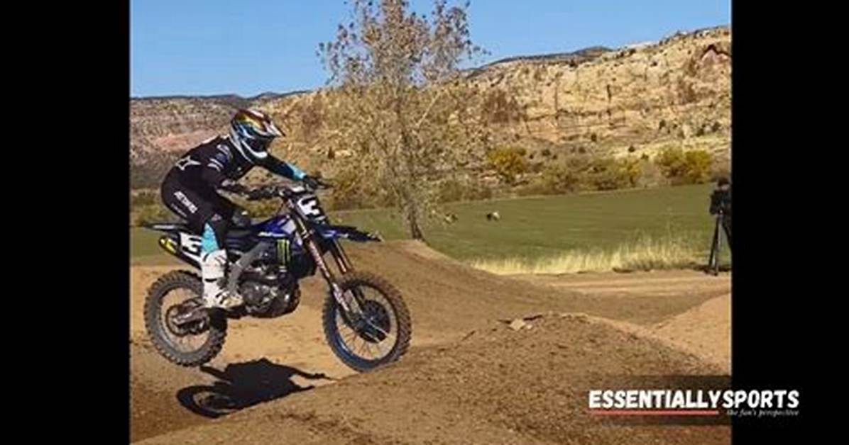 Video: Eli Tomac Roars Back After Overcoming Achilles Injury Testing forSupercross and Is Eyeing Re