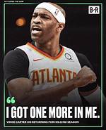 Vince Carter: I Got One More in Me - a Legacy of Flight