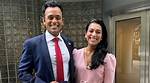 Vivek Ramaswamy Wife Apoorva Tewari Ramaswamy Is an Assistant Professor at Ohio State University ·