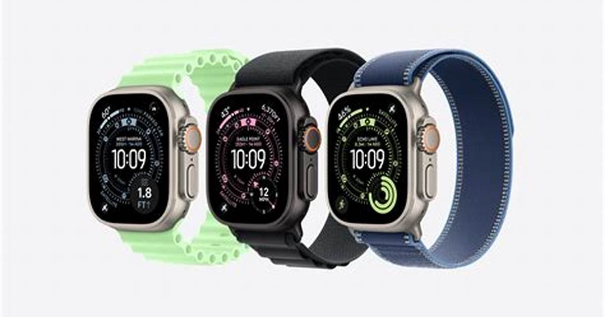 Waiting for the Apple Watch Ultra 3? We Have Bad News