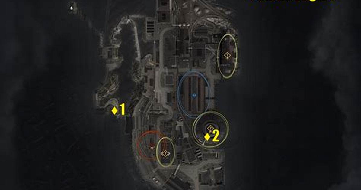 War Factory Stone Eagles Locations