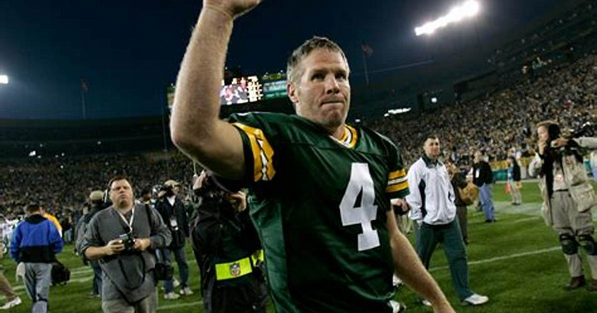 Was Brett Favre in an Accident? Unraveling the Truth