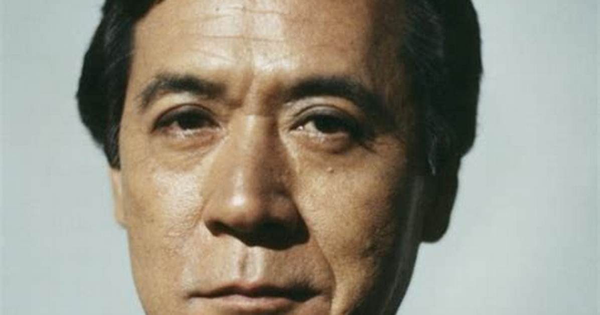 Was James Shigeta Married in Real Life? a Deep Dive into the Life of a Hollywood Icon