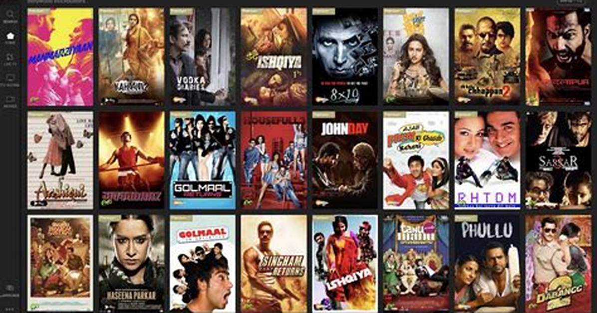Watch Indian Movies Online: Find & Stream Bollywood, Hollywood & More!
