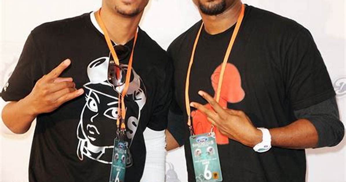 Wayans Brothers: the Dynamic Duo of Comedy