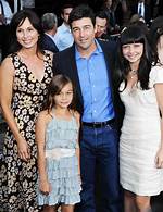 Wedding of Kyle Chandler and His Wife: a Celebration of Love