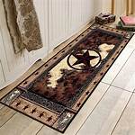 Western Print Rugs
