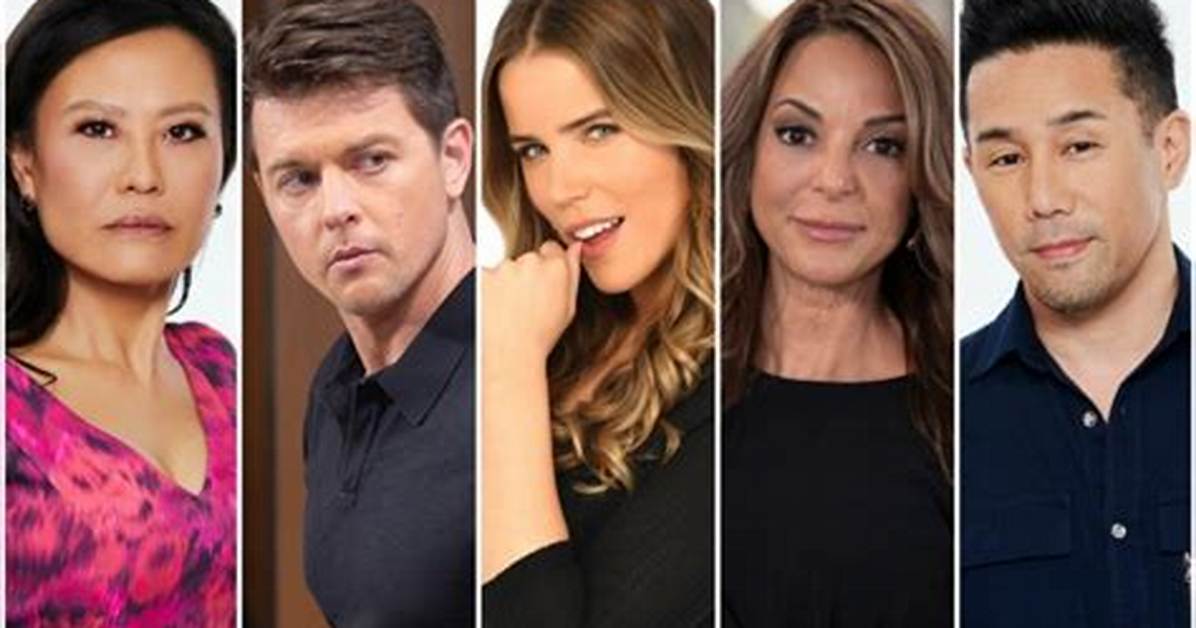 What Actors Are Leaving General Hospital in 2024?