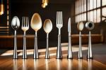 What Are the Types of Silverware and Their Uses? |