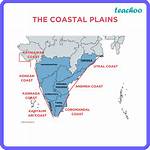 What Cities Are in the Coastal Plains in Texas?
