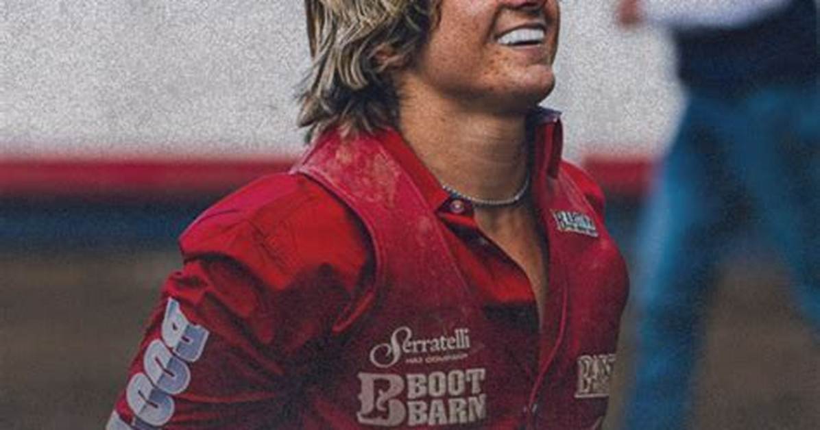 What Did Rocker Steiner Say About the Nfr 2022? Controversy Explain