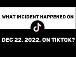 What Happened on December 22, 2022: Unraveling the Mystery